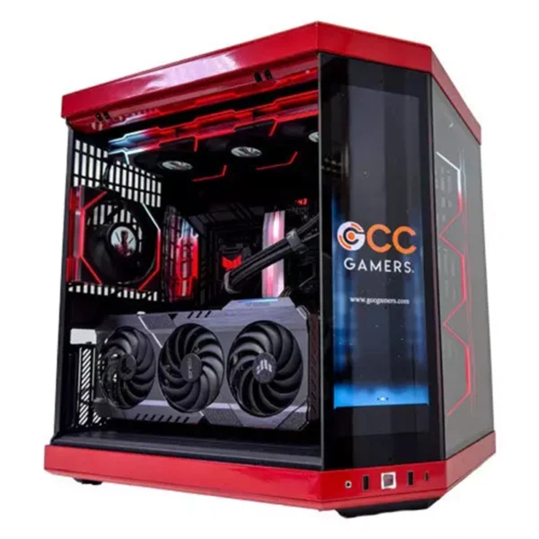 Intel Core i9-14900K 14th Gen (64GB DDR5 RAM, RTX 4090 24GB GPU) Triumph Gaming PC