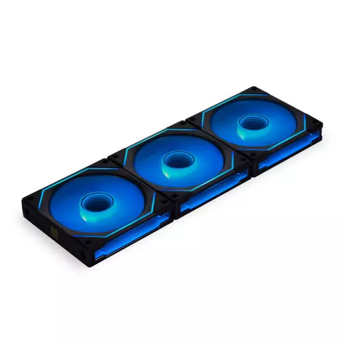Lian Li UNI FAN SL-Infinity 3X ARGB Fan > Black