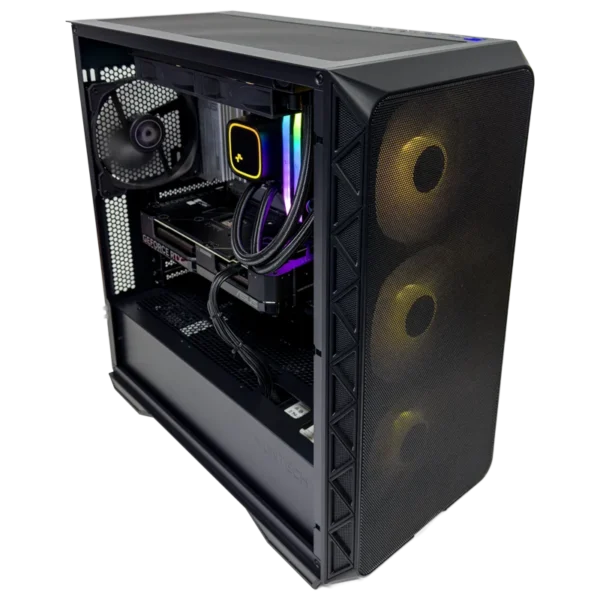 Intel Core Ultra 7 265K (32GB 6000Mhz, RTX 4070 TI SUPER 16GB) VantaFrost Gaming PC