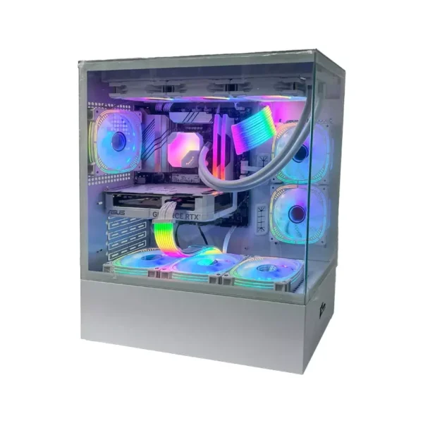 Intel Core i7-13700K 13th Gen (32GB DDR5 RAM, RTX 4070 Super 12GB GPU) Vitality Gaming PC
