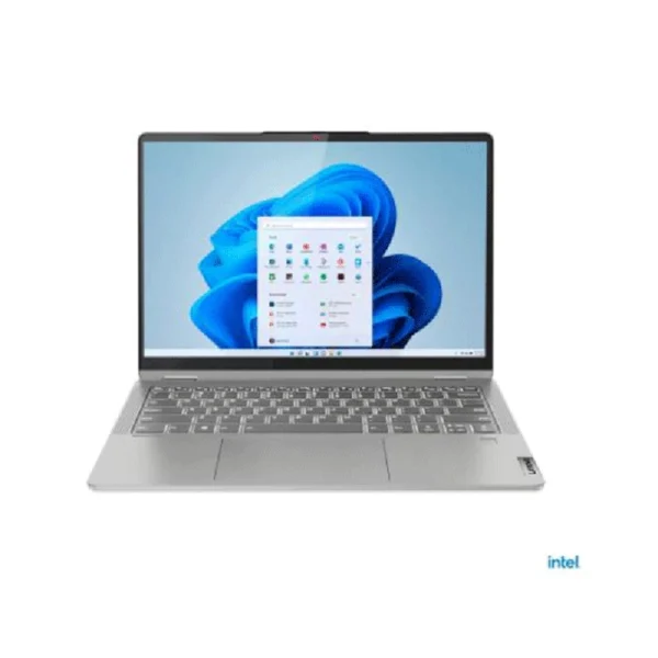 LENOVO IdeaPad Flex 5 14-inch, Intel Core i5-1235U, 8GB RAM, 512GB SSD, Intel Iris Xe, Laptop > Gray