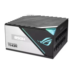 ASUS ROG Thor P2 850W 80PLUS Platinum ATX Power Supply > Black