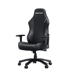 AndaSeat Luna Series (L) PVC Leather Gaming Chair > Black