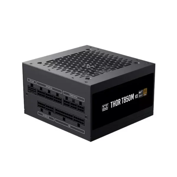 Xigmatek Thor T850M V3 80 PLUS BRONZE ATX Power Supply > Black