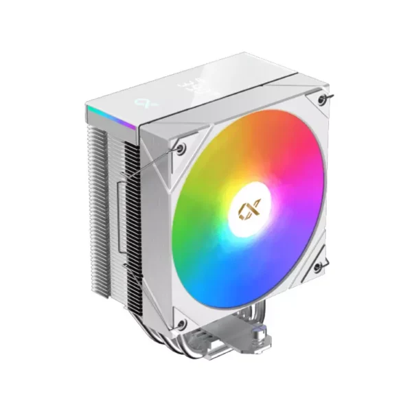 Xigmatek AK4 Digital Arctic LED ARGB CPU Air Cooler > White