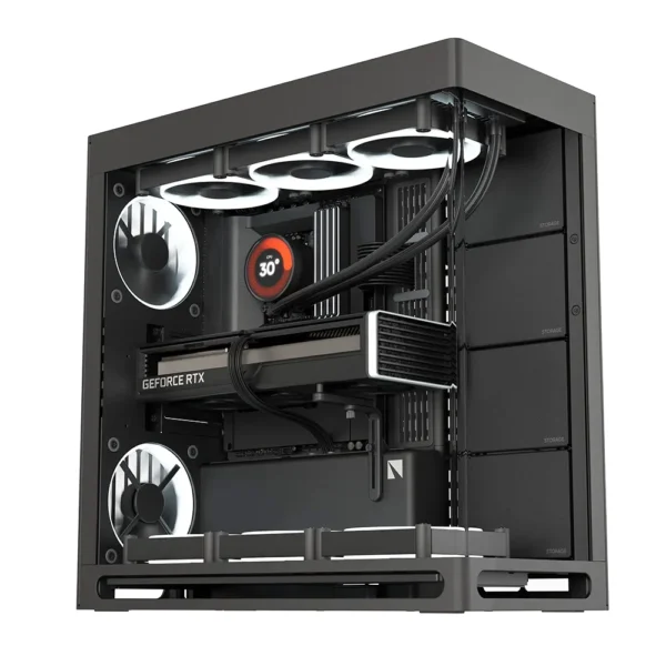 Intel Core Ultra 9 285K (64GB RAM, RTX 5080 GPU) Ethyl Gaming PC