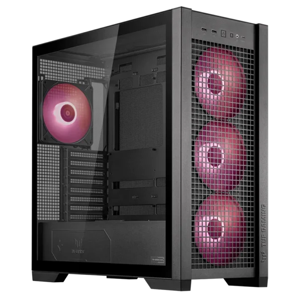 INTEL Core Ultra 7 265K (32GB DDR5 RGB, RTX 5080 OC GPU) Hyperion Gaming PC