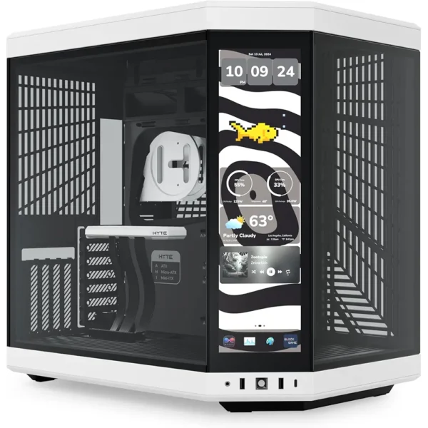 Intel Ultra 9 285K (64GB DDR5 RAM, RTX 5080 16GB GPU) Obsidian Gaming PC
