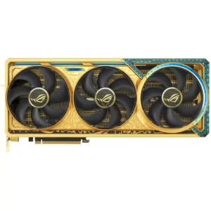Asus ROG Astral GeForce RTX 5090 32GB GDDR7 Dhahab OC Edition Graphics Card, DLSS 4