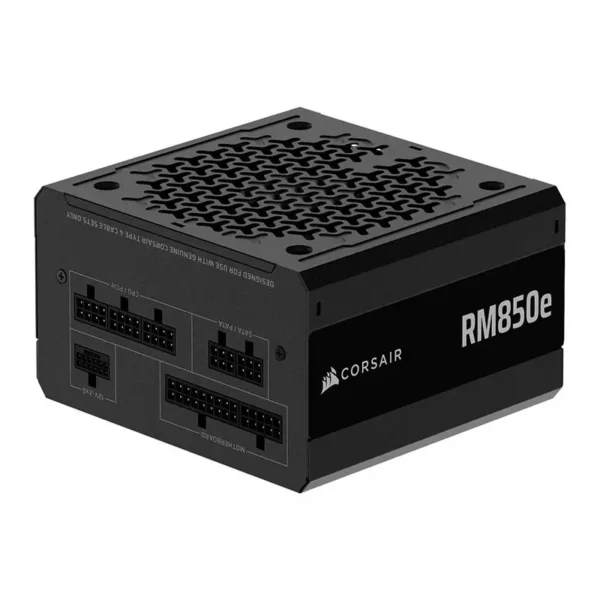 CORSAIR RMe Series RM850e 850w ATX Power Supply > Black