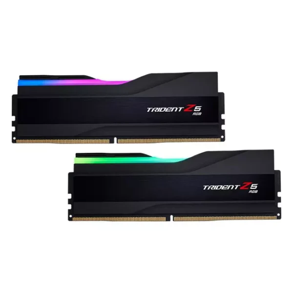 G.SKILL Trident Z5 RGB 32GB (2 x 16GB) DDR5 7200MHz Desktop RAM > Black