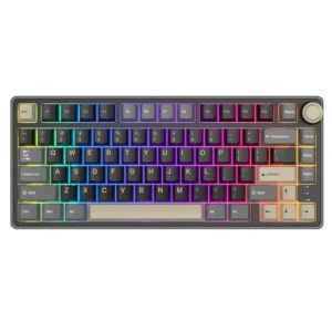 RK ROYAL Kludge R75 75% Wired Gaming Keyboard > Phantom