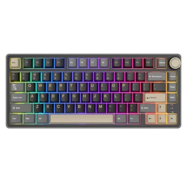 RK ROYAL Kludge R75 75% Wired Gaming Keyboard > Phantom