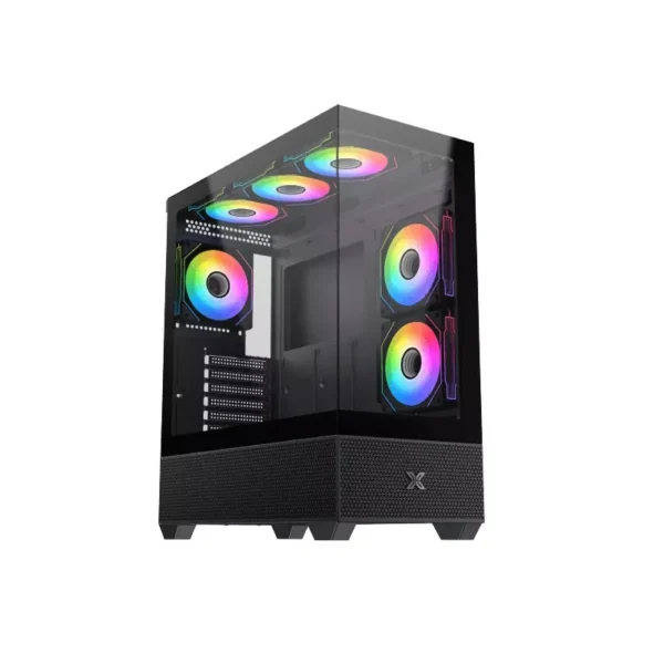 AMD Ryzen 5 9600X (32GB DDR5 RAM, RTX 5070 12GB GPU) Royal Gaming PC