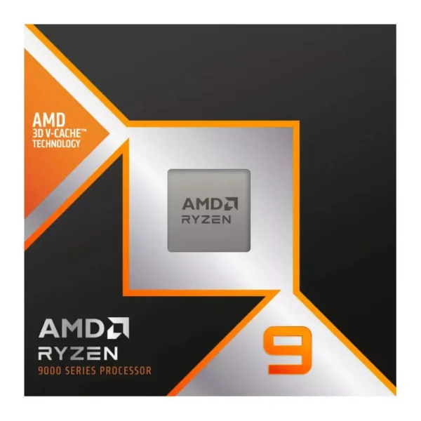 AMD Ryzen 9 9950X3D 16 Core 32 Threads AM5 Processor