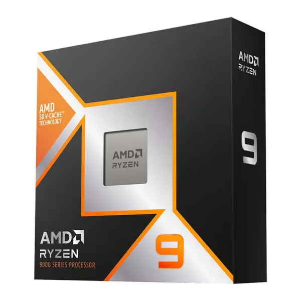 AMD Ryzen 9 9950X3D 16 Core 32 Threads AM5 Processor