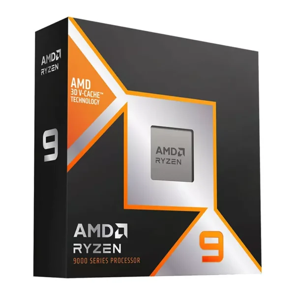 AMD Ryzen 9 9950X3D 16 Core 32 Threads AM5 Processor