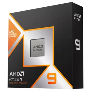 AMD Ryzen 9 9900X3D 12-Core 24-Thread 3.8 GHz AM5 Processor