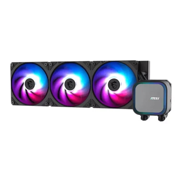 MSI MAG CORELIQUID A13 360 AIO ARGB CPU Liquid Cooler > Black