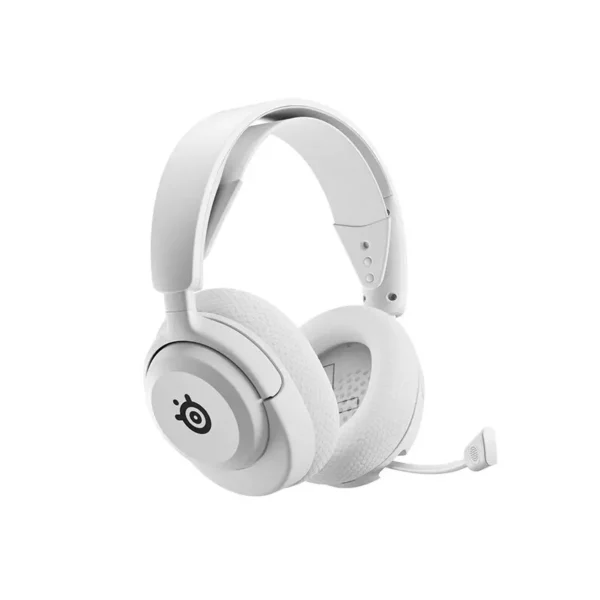 STEELSERIES Arctis Nova 5 Wireless 7.1 Gaming Headset > White