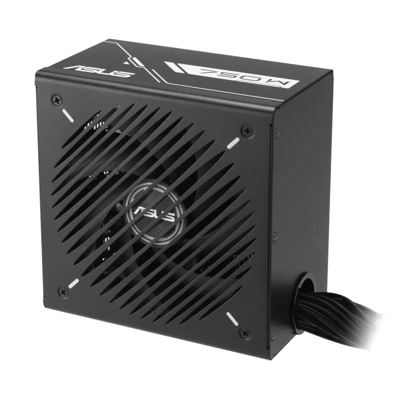 90YE00Y0-B0NA00-1 ASUS Prime 750W Bronze Netzteil 80 Plus ATX Power Supply > Black