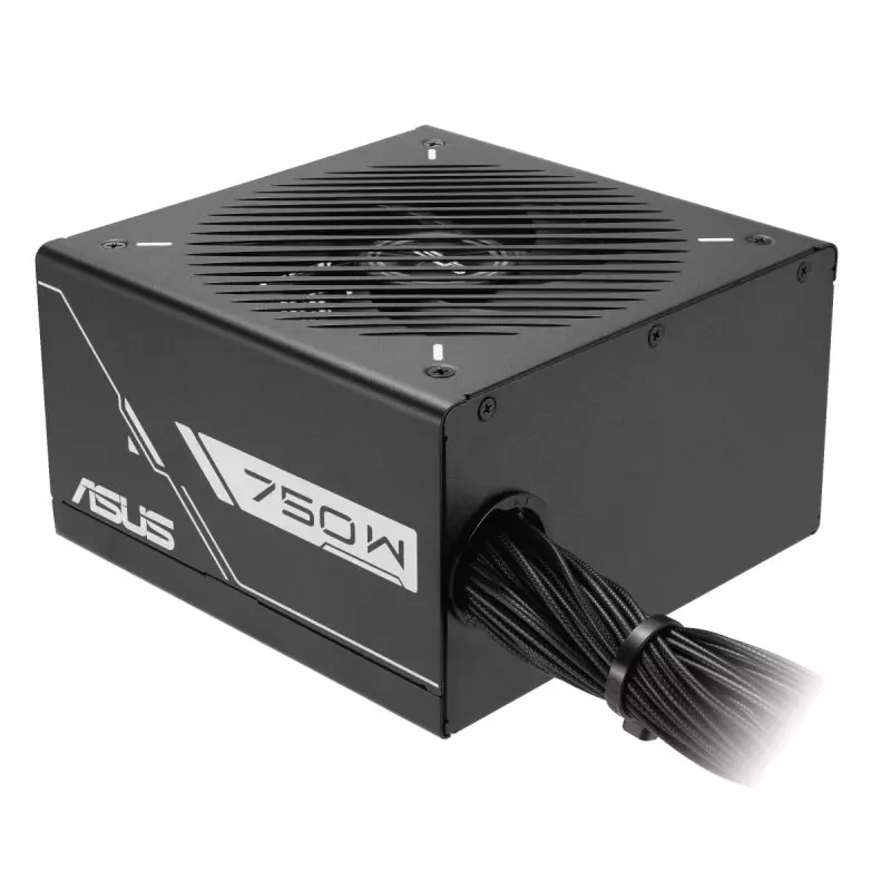 90YE00Y0-B0NA00 ASUS Prime 750W Bronze Netzteil 80 Plus ATX Power Supply > Black