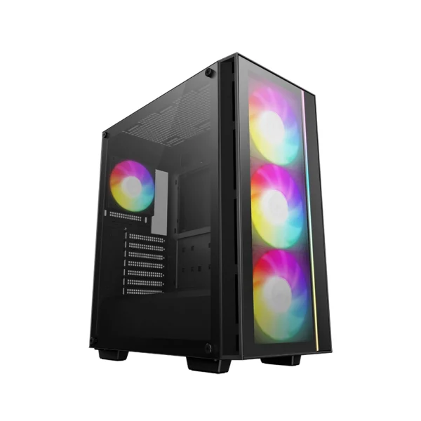 AMD RYZEN 7-9700X (RTX 5070 12GB GPU, 32GB DDR5 Ram) Aura Gaming PC