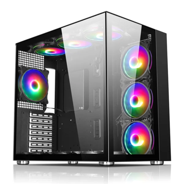 AMD Ryzen 7 7800X3D (RTX 5080 16GB GPU, 32GB DDR5 RAM) Blaze Gaming PC