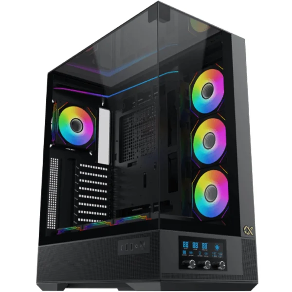 Intel Core Ultra 7 265K (RTX 5070 12GB GPU, 32GB DDR4 RAM) Dragonite Gaming PC