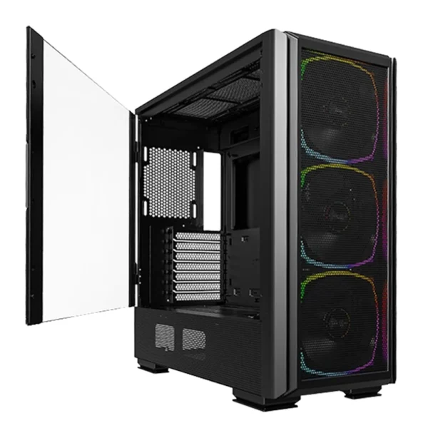 AMD Ryzen 7-7800X-3D (RTX5070 12GB GPU, 32GB DDR5 Ram) Falcon Gaming PC