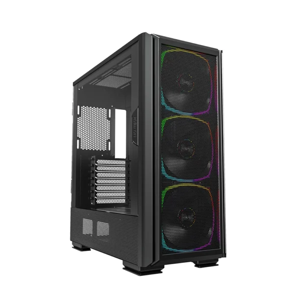AMD Ryzen 7-7800X-3D (RTX5070 12GB GPU, 32GB DDR5 Ram) Falcon Gaming PC