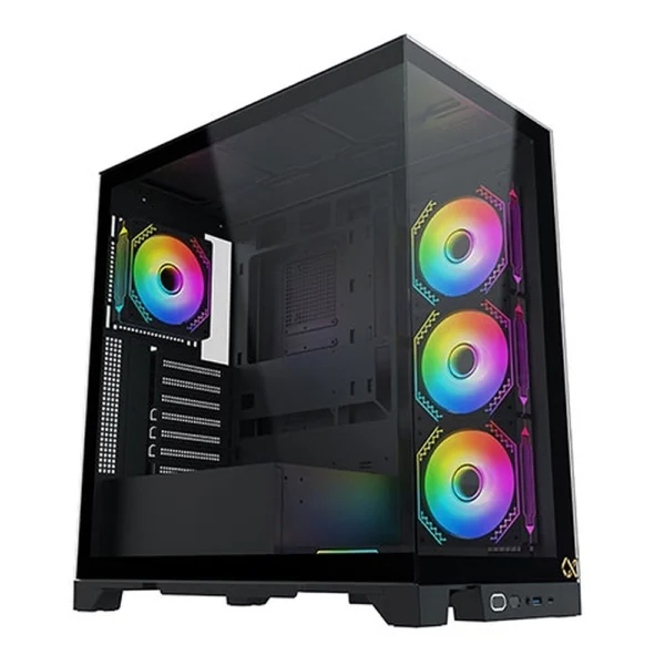 INTEL Core I7-14700K (RTX 5070 SOLID 12GB GPU, 32GB DDR5 RAM) Fury Gaming PC