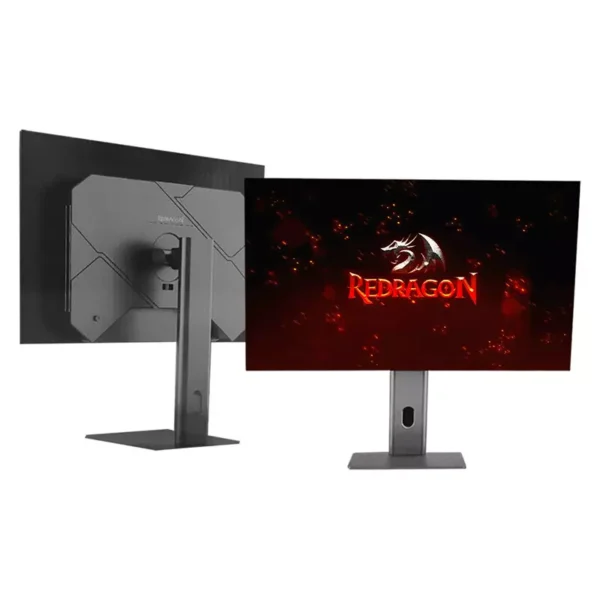 Redragon REBELLION 27" OLED, 240HZ, 0.3Ms, Gaming Monitor > Black
