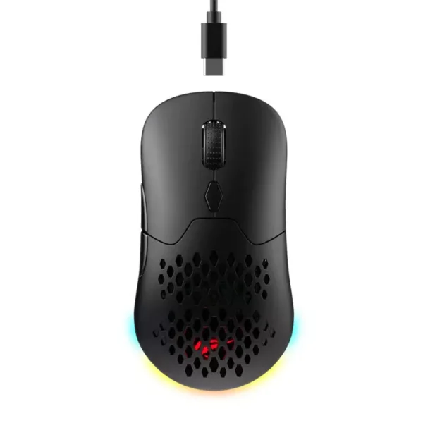 HAVIT Gamenote Tri-Mode Connection Gaming Mouse > Black