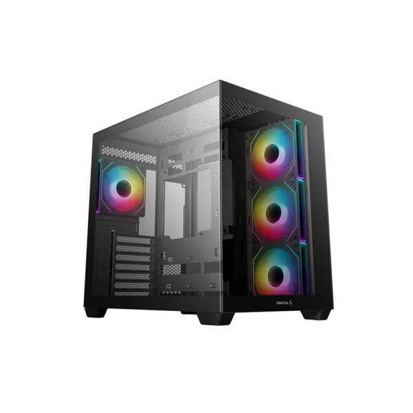 AMD Ryzen 7-7800X-3D (RTX 5080 16GB GPU, 64GB DDR5 Ram) Macro Gaming PC