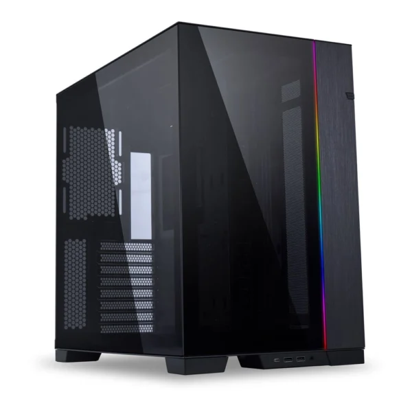 AMD Ryzen 7-9800X3D (RTX 5080 16GB GPU, 32GB DDR 5 Ram) Noxaris Gaming PC