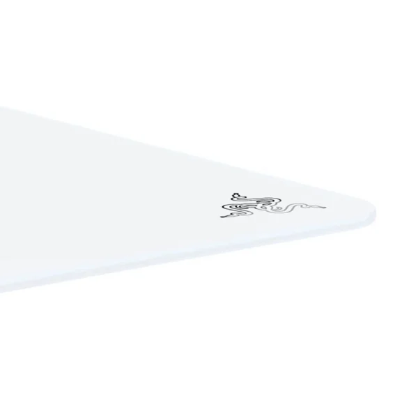 Razer Atlas Tempered Glass Gaming Mouse Pad > White