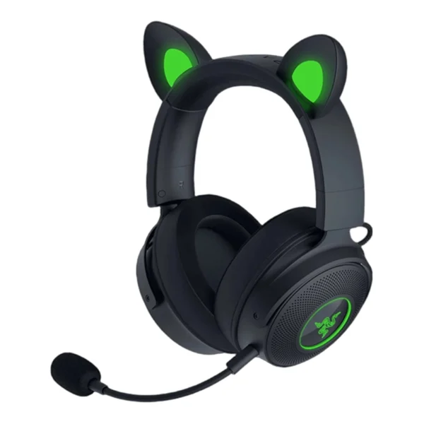 Razer Kraken Kitty V2 BT Wireless Gaming Headset > Black