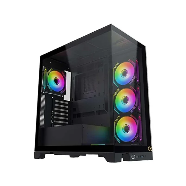 INTEL Core I7 12700K (RTX 5060 Ti 16GB GPU, 32GB DDR5 Ram) Rambo Gaming PC