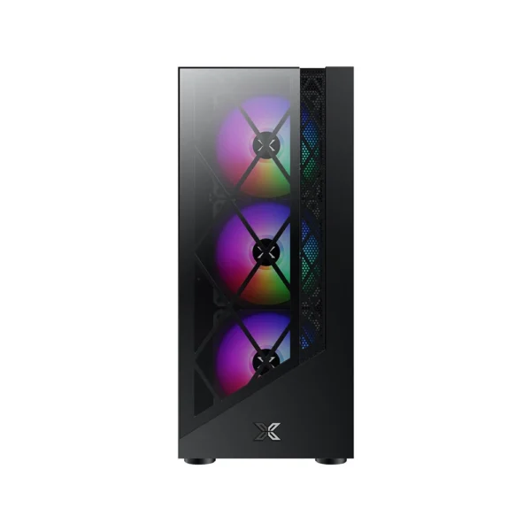 Intel Core I5-12400F (RTX 3050 GPU 32GB DDR4 Ram) Raptor Gaming PC