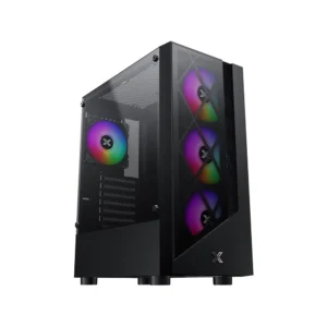 Intel Core I5-12400F (RTX 3050 GPU 32GB DDR4 Ram) Raptor Gaming PC