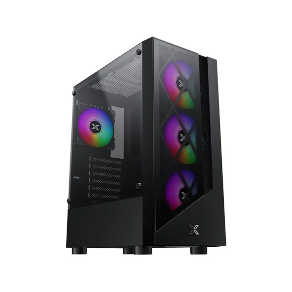 Intel Core I5-12400F (RTX 3050 GPU 32GB DDR4 Ram) Raptor Gaming PC
