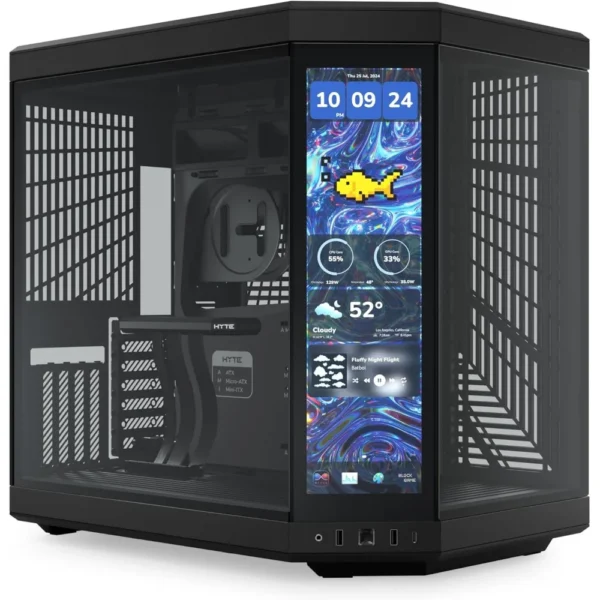 INTEL Core Ultra 9 285K (RTX 5090 32GB GPU, 64GB DDR5 RAM) Revenger Gaming PC