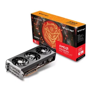 Sapphire NITRO+ AMD Radeon RX 7800 XT 16GB GDDR6 Video Card, FSR 3
