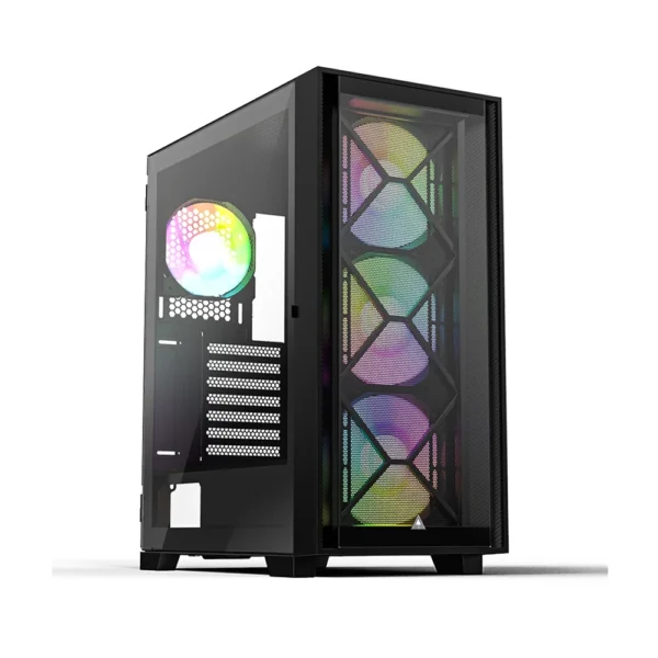 INTEL Core I5-14400F (RTX 5060 Ti 8GB GPU, 32GB DDR5 Ram) Seiren Gaming PC