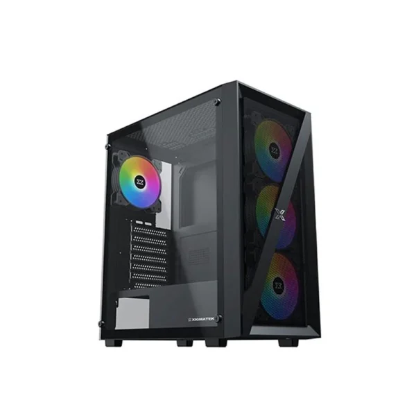 Intel Core I5-12400F (RTX 3060 12GB GPU, 32GB DDR4 Ram) SkyTech Gaming PC