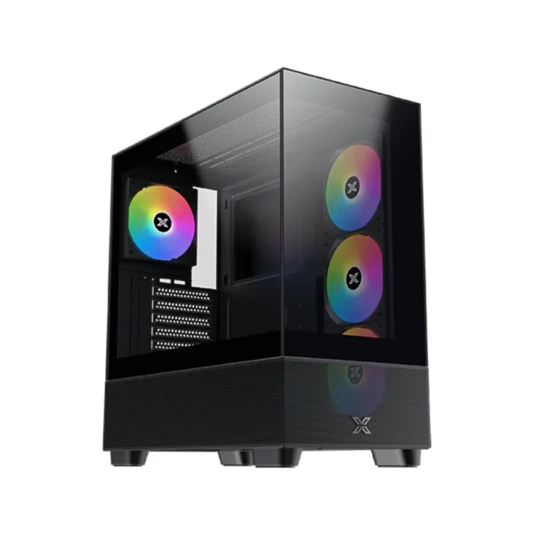 INTEL Core I5-14400F (RTX 3060 12GB GPU, 32GB DDR4 Ram) Stryker Gaming PC