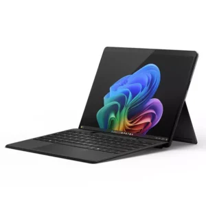 Microsoft Surface Pro 11 Copilot+ (Snapdragon X Plus, 16GB RAM, 512GB SSD, Adreno GPU) > Black