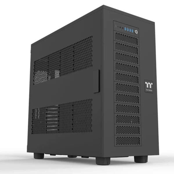 Thermaltake AX700 Super Tower ATX Gaming Case > Black