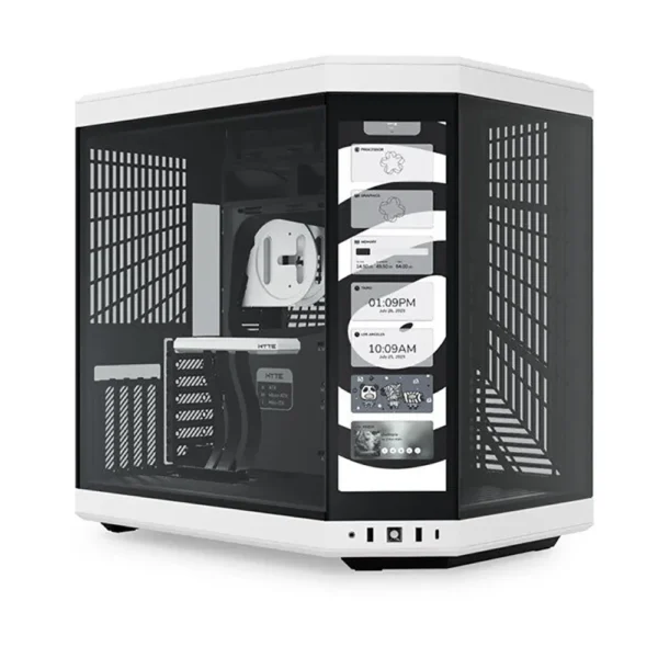 AMD Ryzen 7 7800X3D (64GB DDR5 Ram, RTX 5090 32GB) Nebula Force X5090 Gaming PC